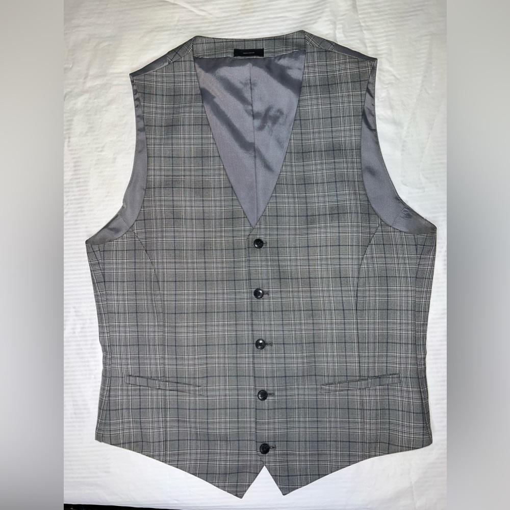 Men’s vest JFerrar